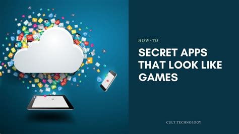 11 Cheating Secret Messaging Apps that Look like Games (2024).